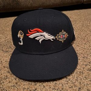 Denver broncos 59fifty hat